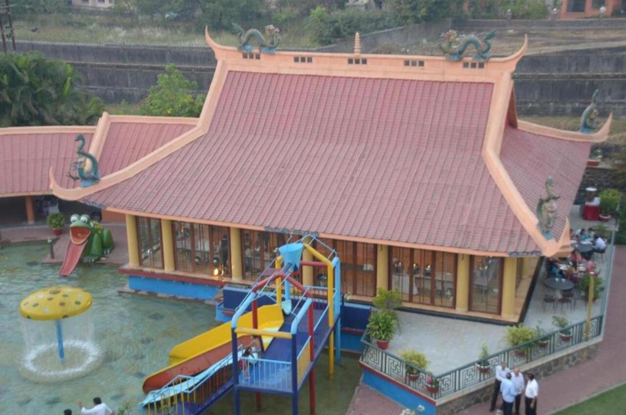 Kailash Parbat Hotel Lonavla Exterior foto
